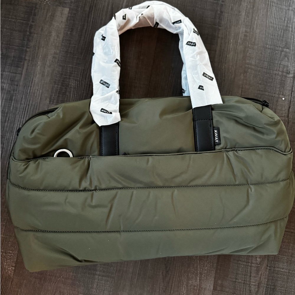 The Away Quilted Everywhere Bag